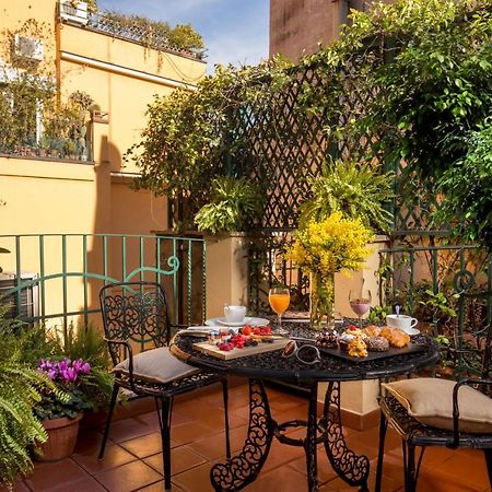 The Inn Apartments Spagna By The Goodnight Company Rome Luaran gambar