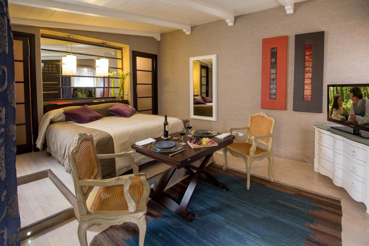The Inn Apartments Spagna By The Goodnight Company Rome Luaran gambar
