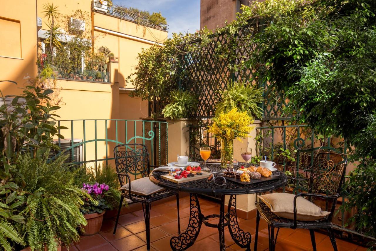 The Inn Apartments Spagna By The Goodnight Company Rome Luaran gambar