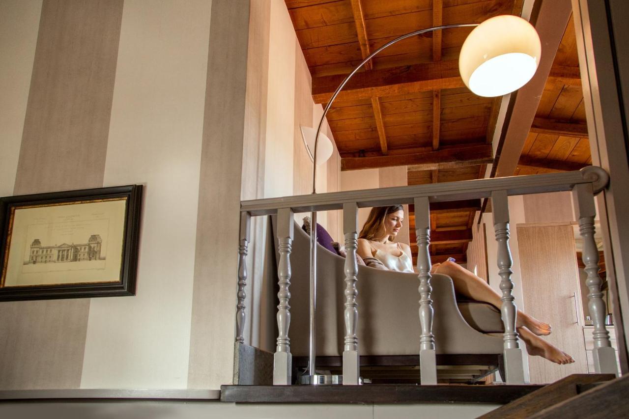 The Inn Apartments Spagna By The Goodnight Company Rome Luaran gambar