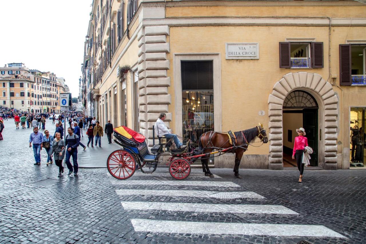 The Inn Apartments Spagna By The Goodnight Company Rome Luaran gambar
