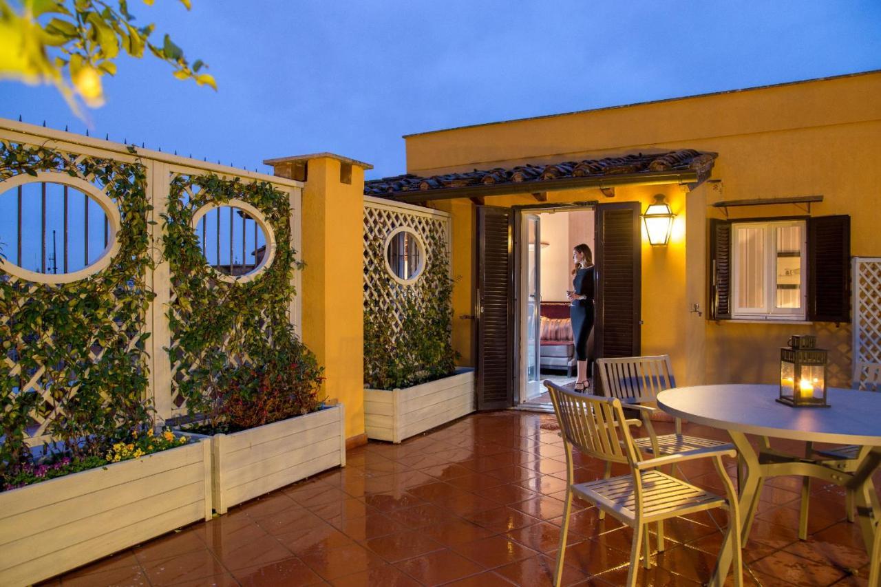 The Inn Apartments Spagna By The Goodnight Company Rome Luaran gambar