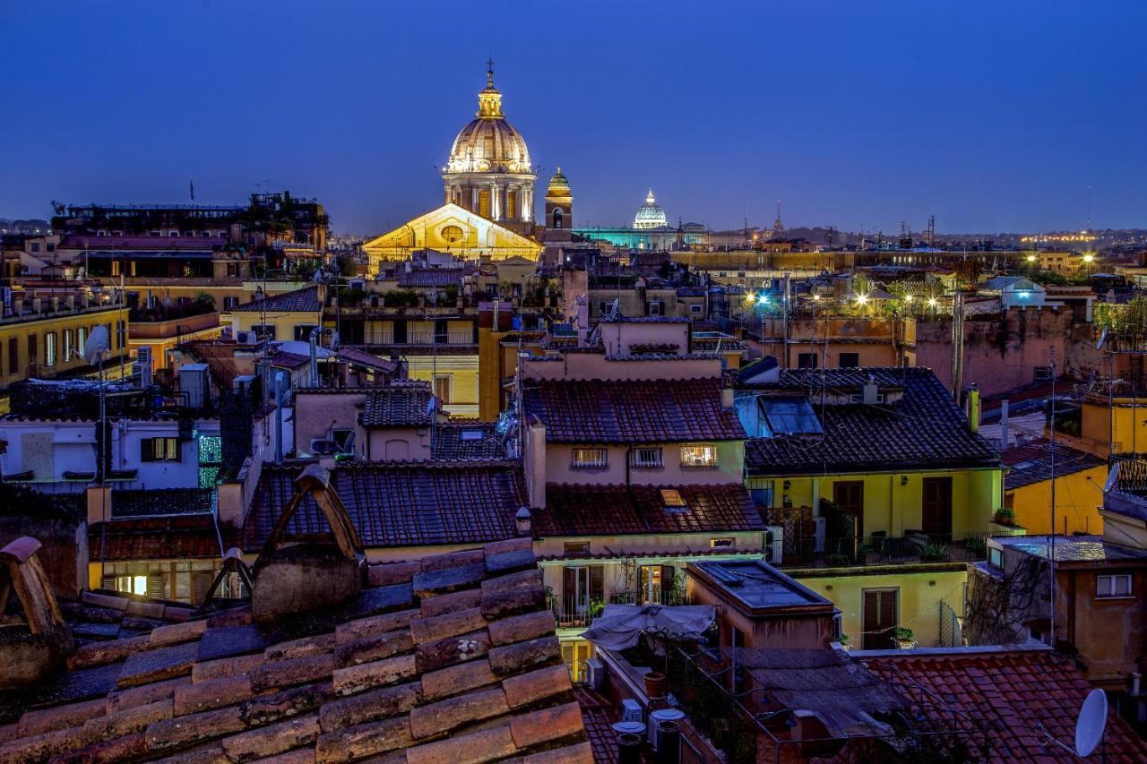 The Inn Apartments Spagna By The Goodnight Company Rome Luaran gambar