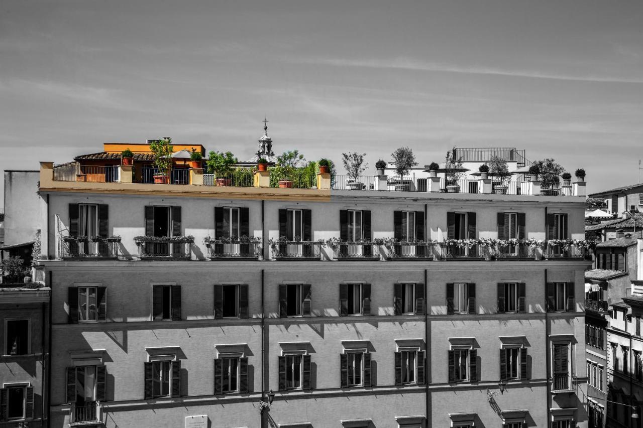 The Inn Apartments Spagna By The Goodnight Company Rome Luaran gambar
