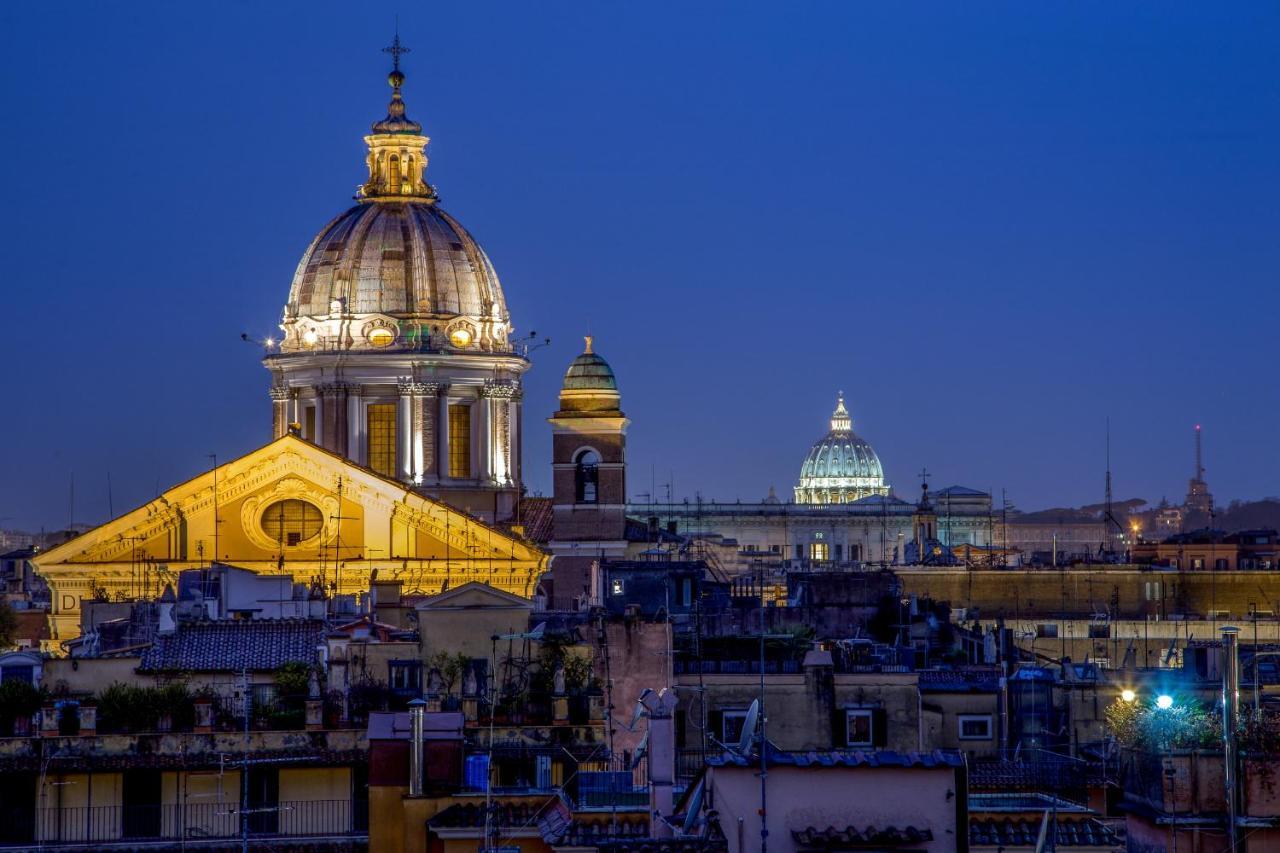 The Inn Apartments Spagna By The Goodnight Company Rome Luaran gambar