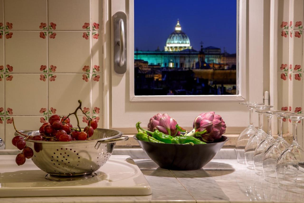 The Inn Apartments Spagna By The Goodnight Company Rome Luaran gambar