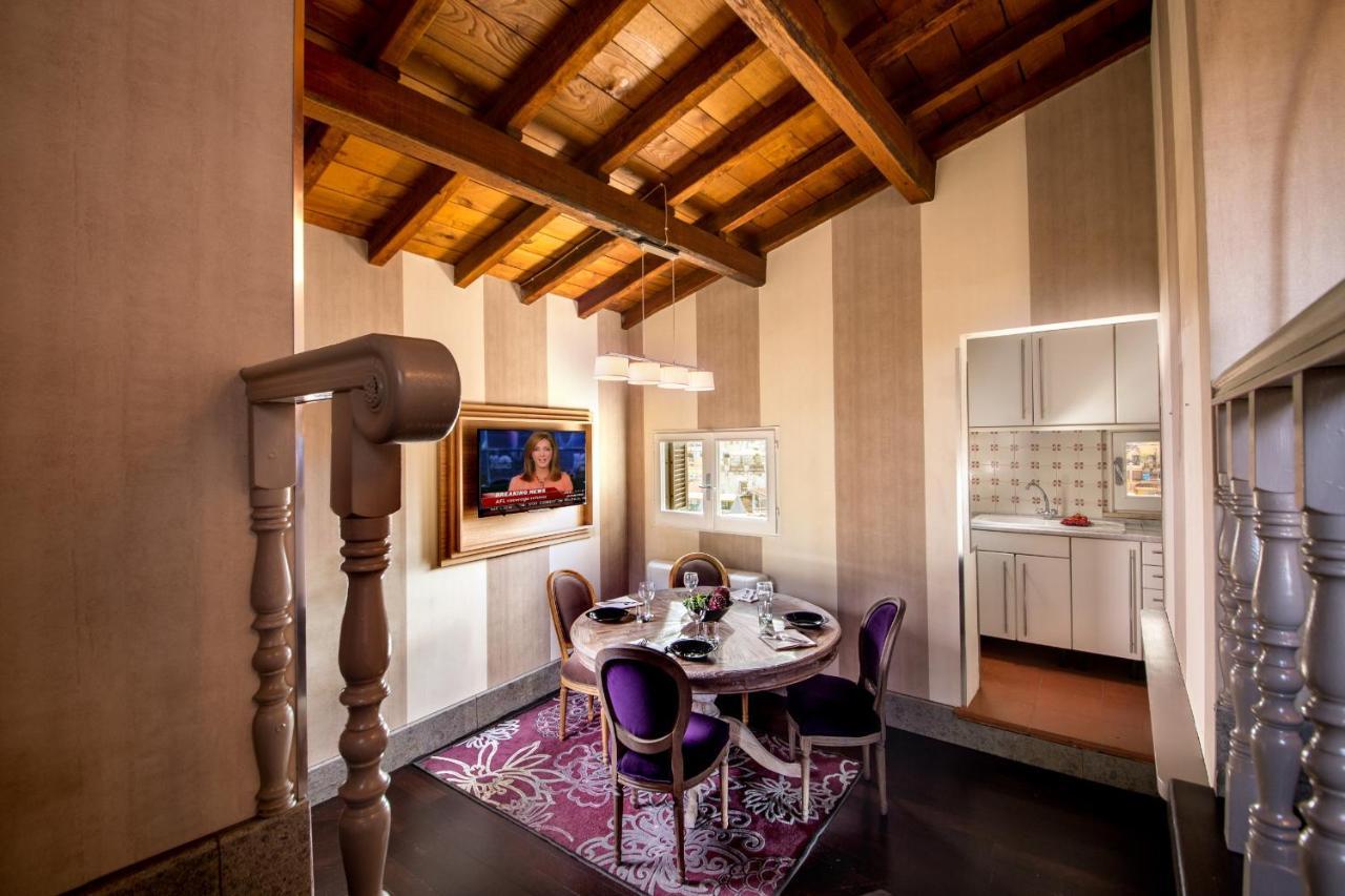 The Inn Apartments Spagna By The Goodnight Company Rome Luaran gambar