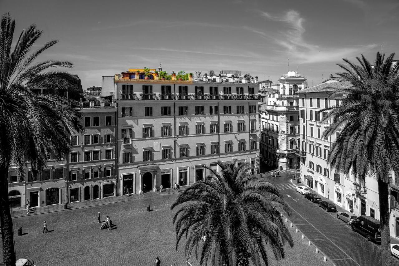 The Inn Apartments Spagna By The Goodnight Company Rome Luaran gambar