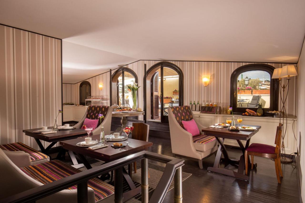 The Inn Apartments Spagna By The Goodnight Company Rome Luaran gambar