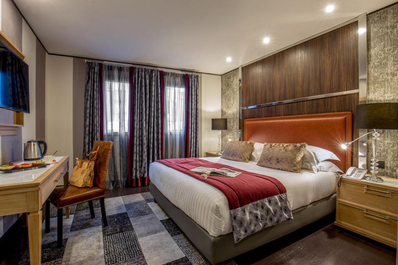 The Inn Apartments Spagna By The Goodnight Company Rome Luaran gambar
