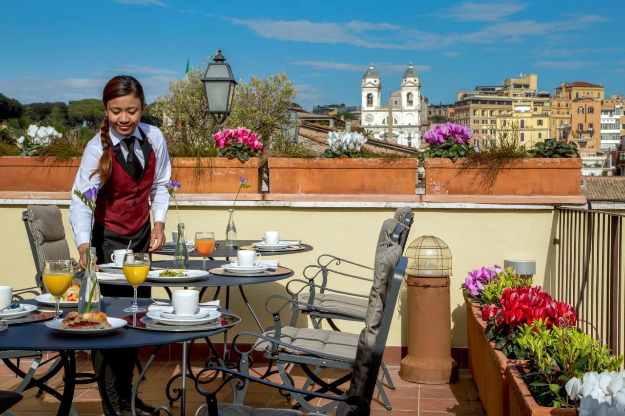 The Inn Apartments Spagna By The Goodnight Company Rome Luaran gambar