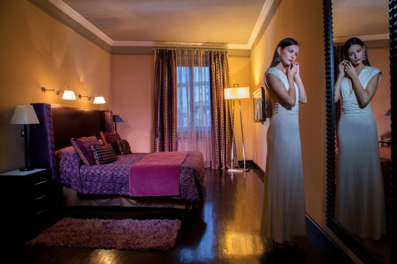 The Inn Apartments Spagna By The Goodnight Company Rome Luaran gambar