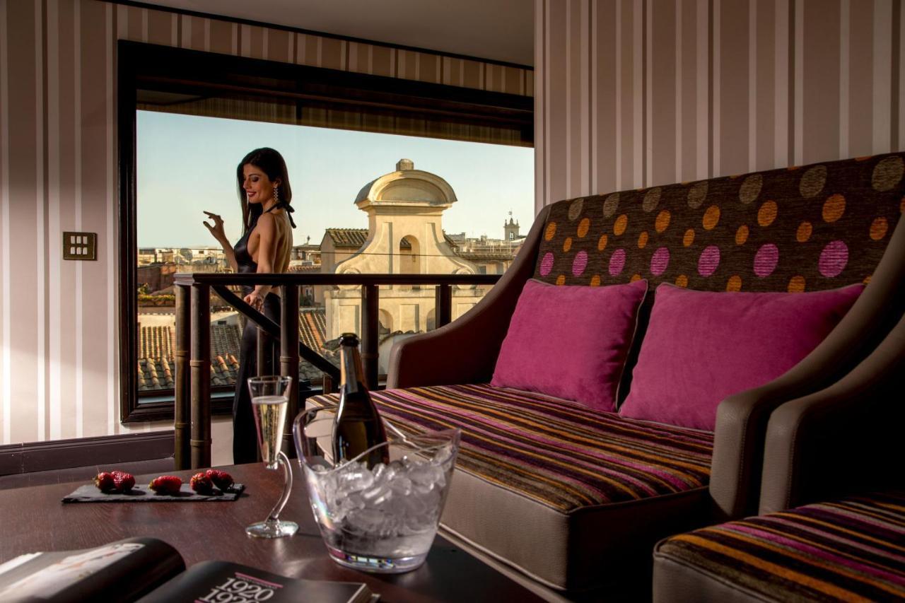 The Inn Apartments Spagna By The Goodnight Company Rome Luaran gambar
