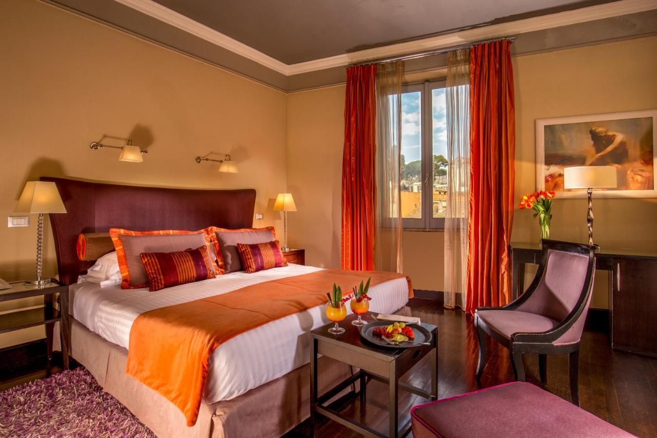 The Inn Apartments Spagna By The Goodnight Company Rome Luaran gambar