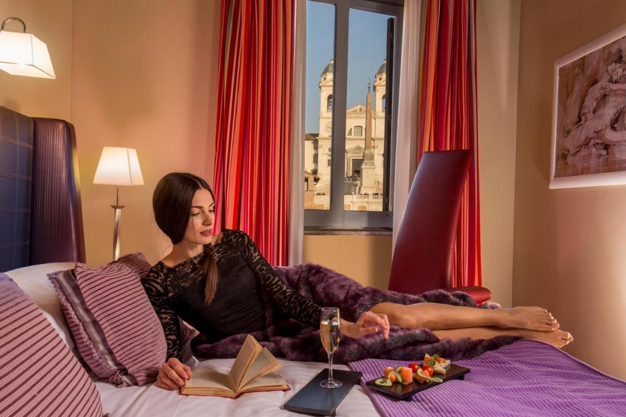 The Inn Apartments Spagna By The Goodnight Company Rome Luaran gambar