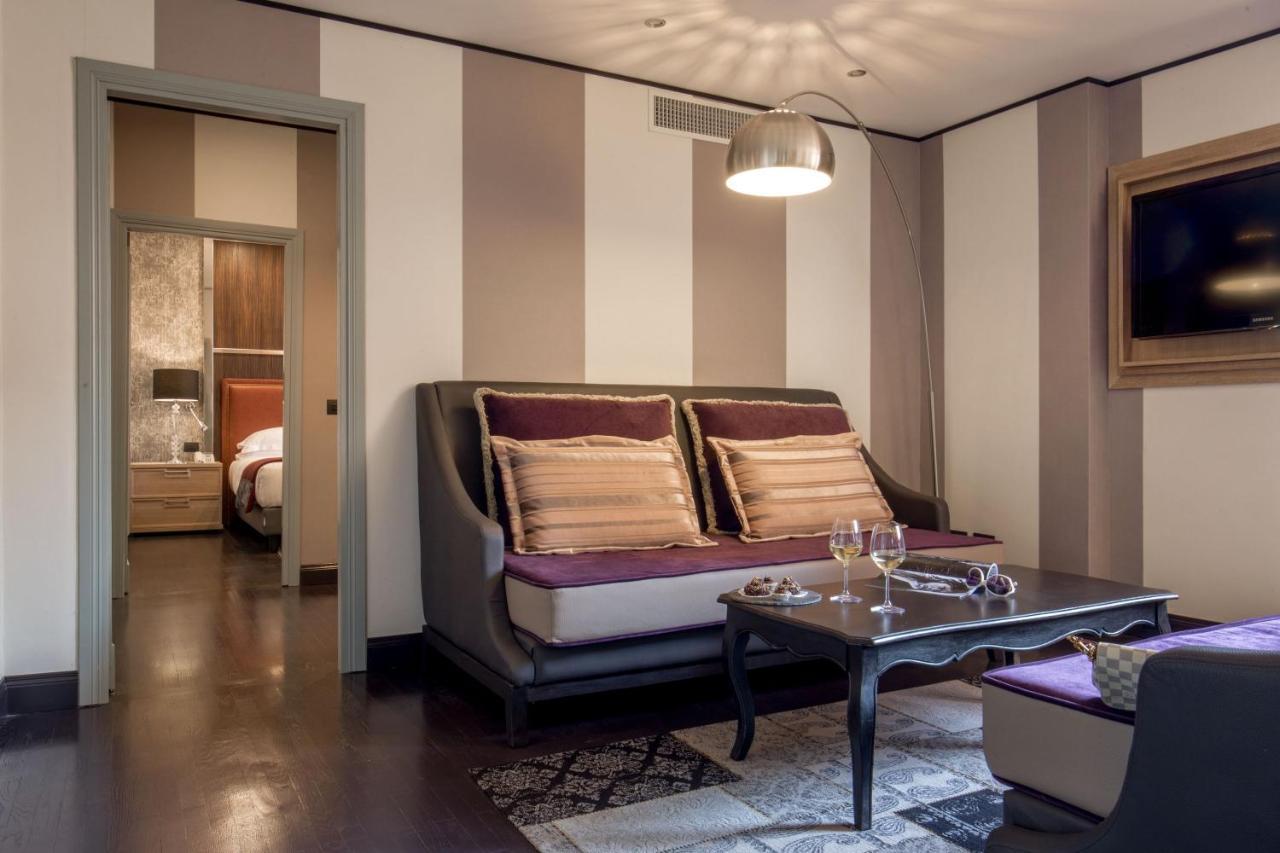The Inn Apartments Spagna By The Goodnight Company Rome Luaran gambar