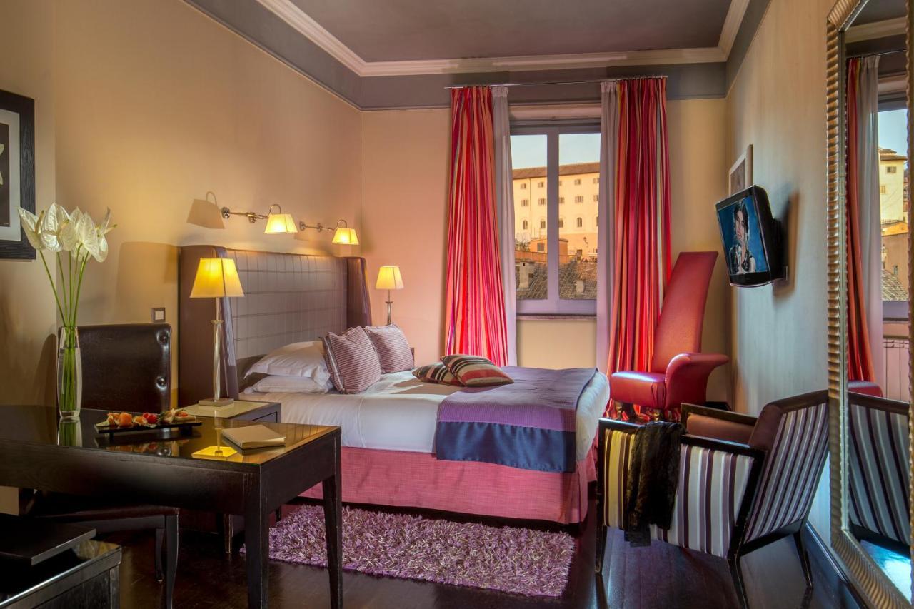 The Inn Apartments Spagna By The Goodnight Company Rome Luaran gambar