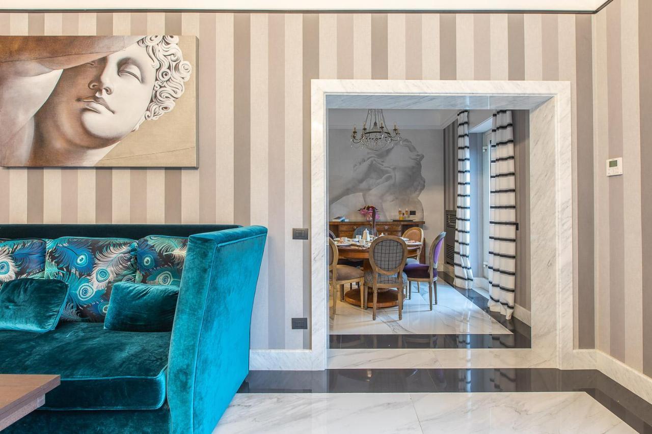 The Inn Apartments Spagna By The Goodnight Company Rome Luaran gambar