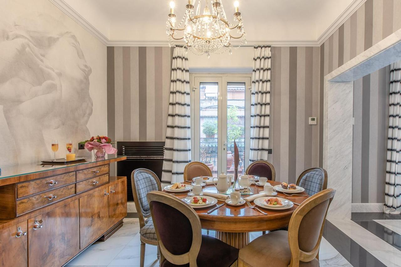 The Inn Apartments Spagna By The Goodnight Company Rome Luaran gambar
