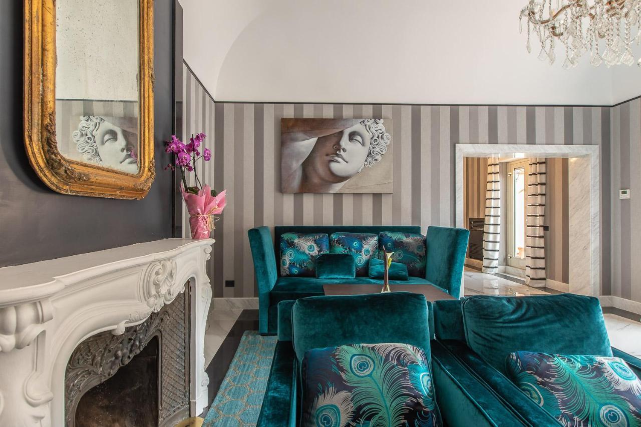 The Inn Apartments Spagna By The Goodnight Company Rome Luaran gambar
