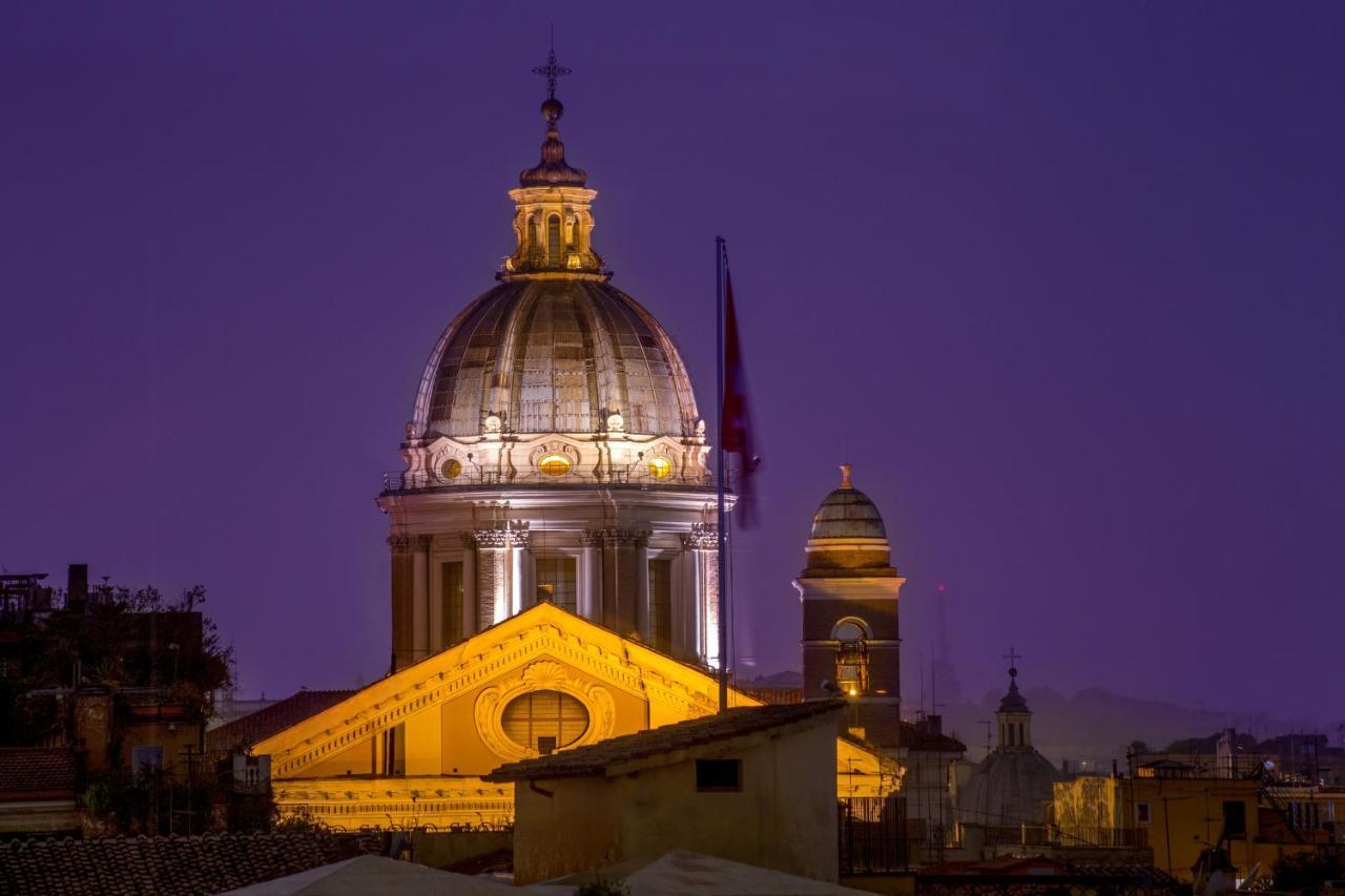 The Inn Apartments Spagna By The Goodnight Company Rome Luaran gambar