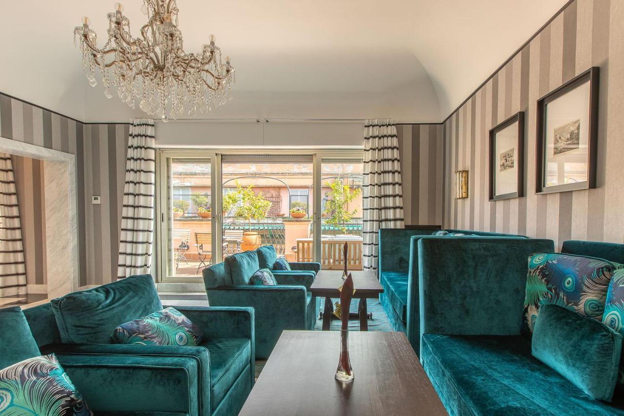 The Inn Apartments Spagna By The Goodnight Company Rome Luaran gambar