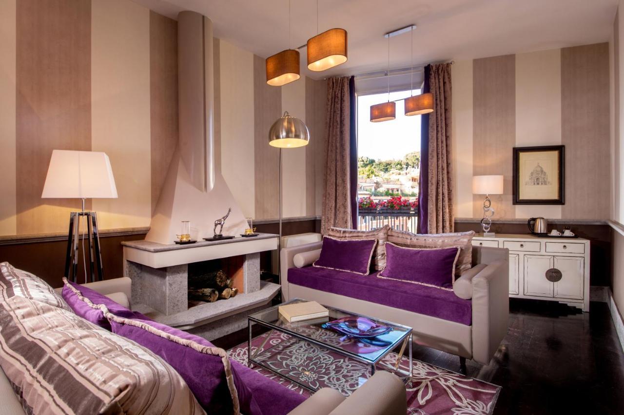 The Inn Apartments Spagna By The Goodnight Company Rome Luaran gambar
