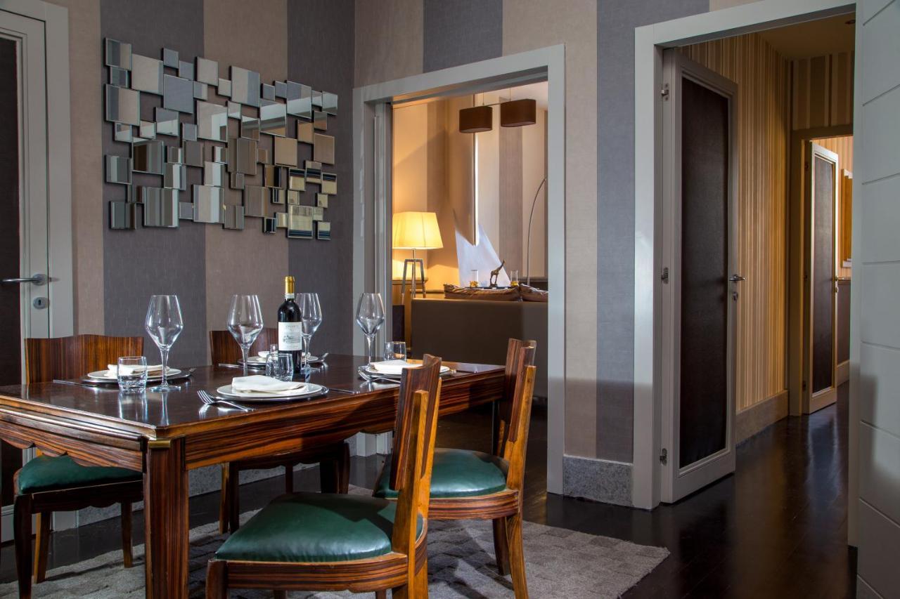 The Inn Apartments Spagna By The Goodnight Company Rome Luaran gambar